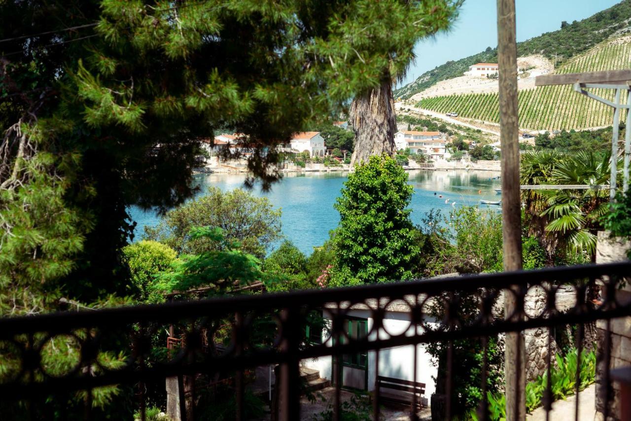 Apartmani Marina Klek Exterior foto