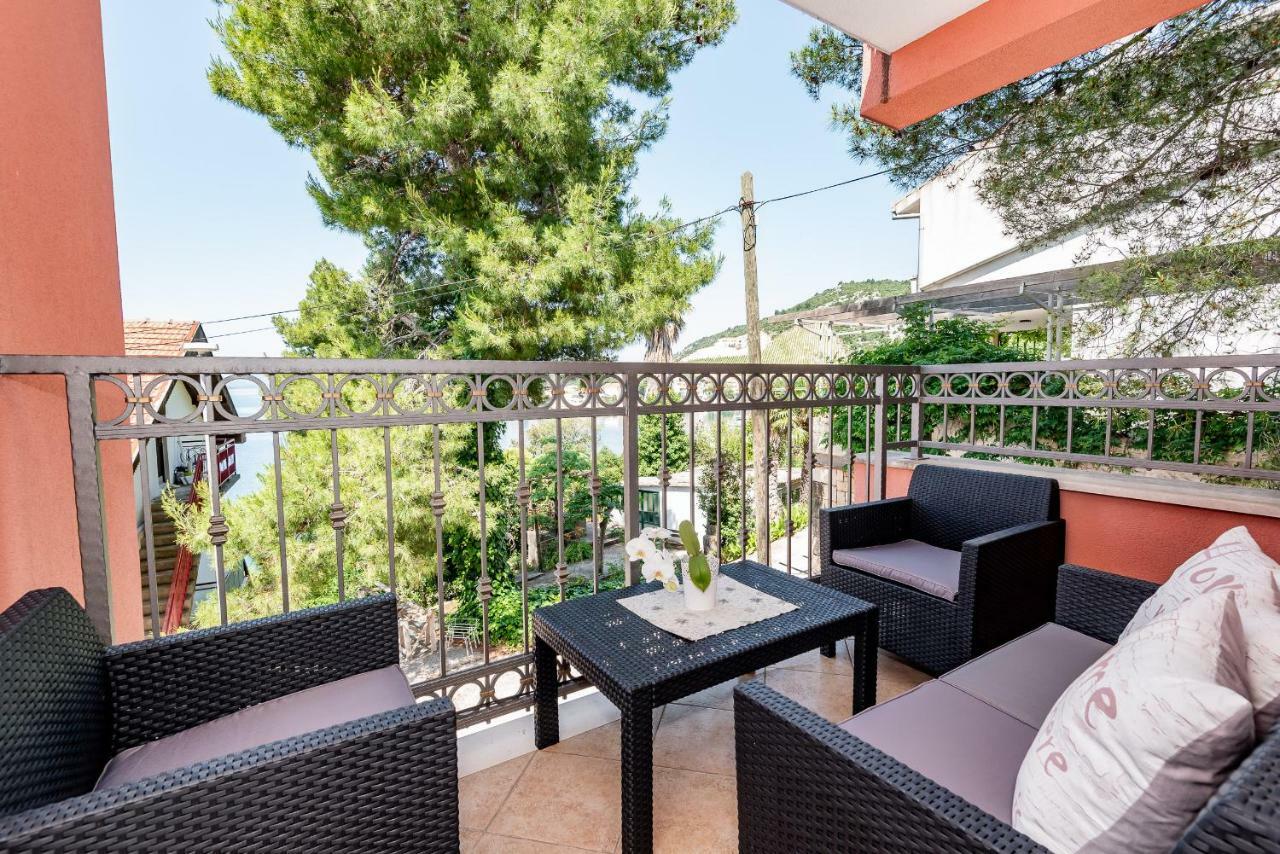 Apartmani Marina Klek Exterior foto