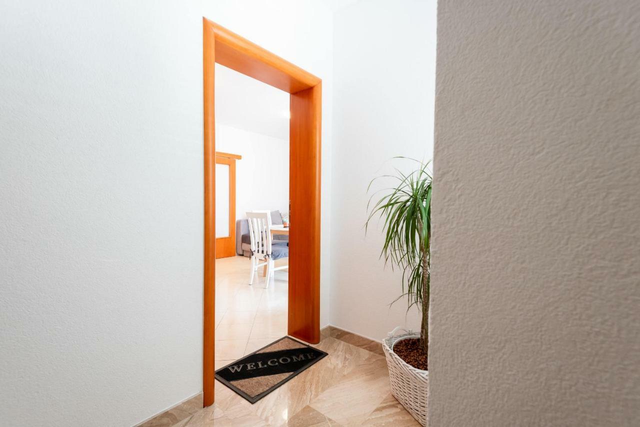 Apartmani Marina Klek Exterior foto