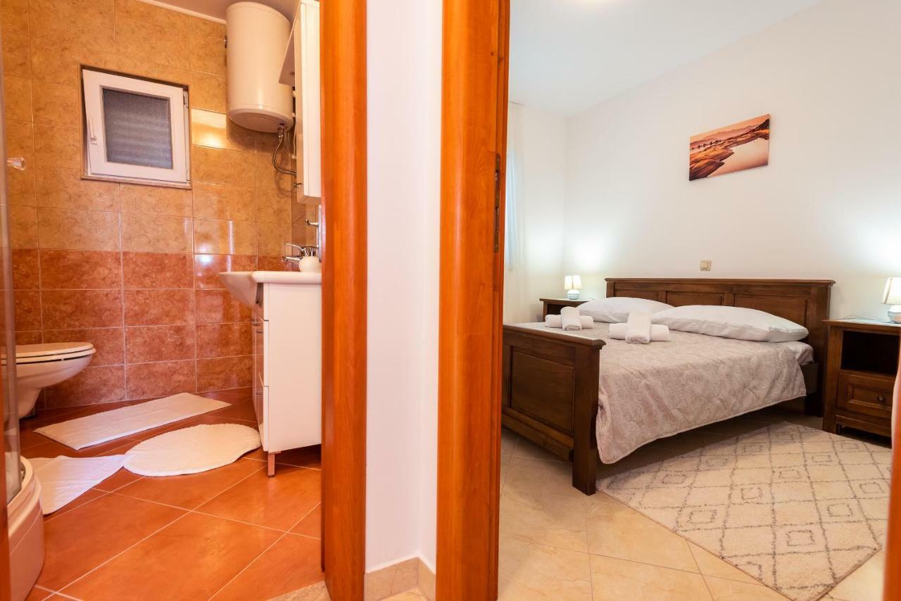 Apartmani Marina Klek Exterior foto