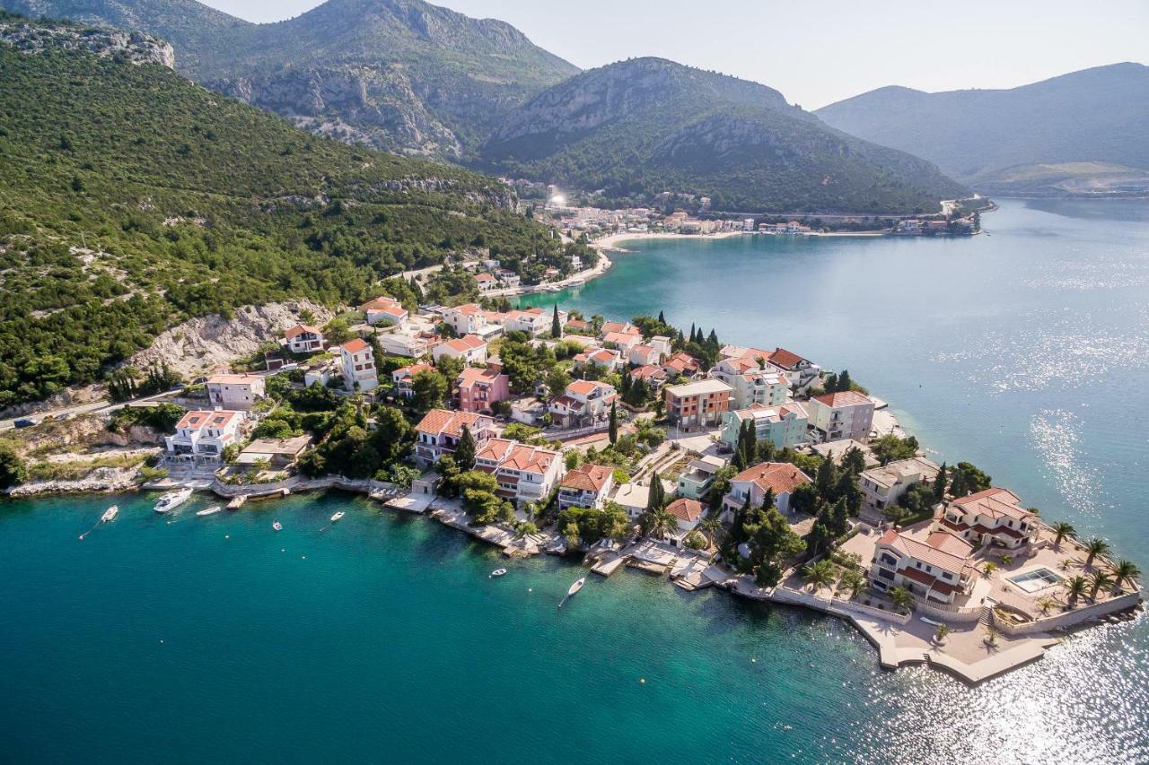 Apartmani Marina Klek Exterior foto