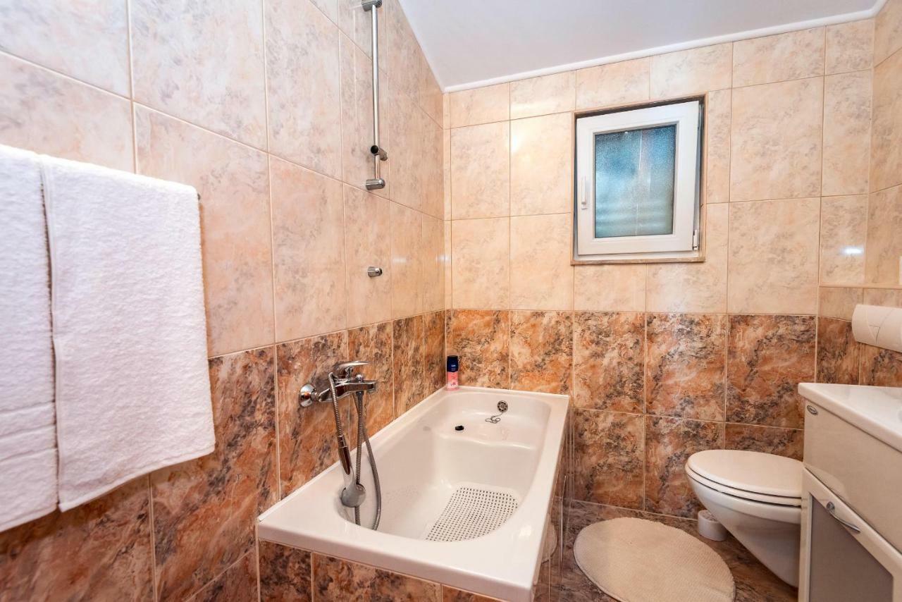 Apartmani Marina Klek Exterior foto