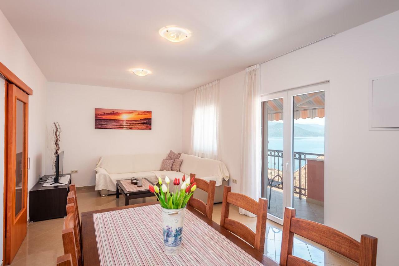 Apartmani Marina Klek Exterior foto