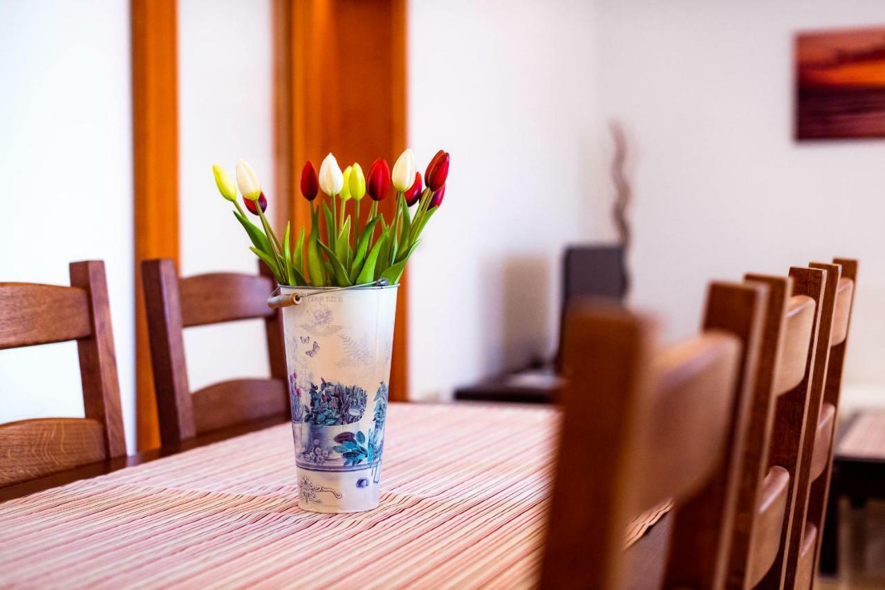 Apartmani Marina Klek Exterior foto