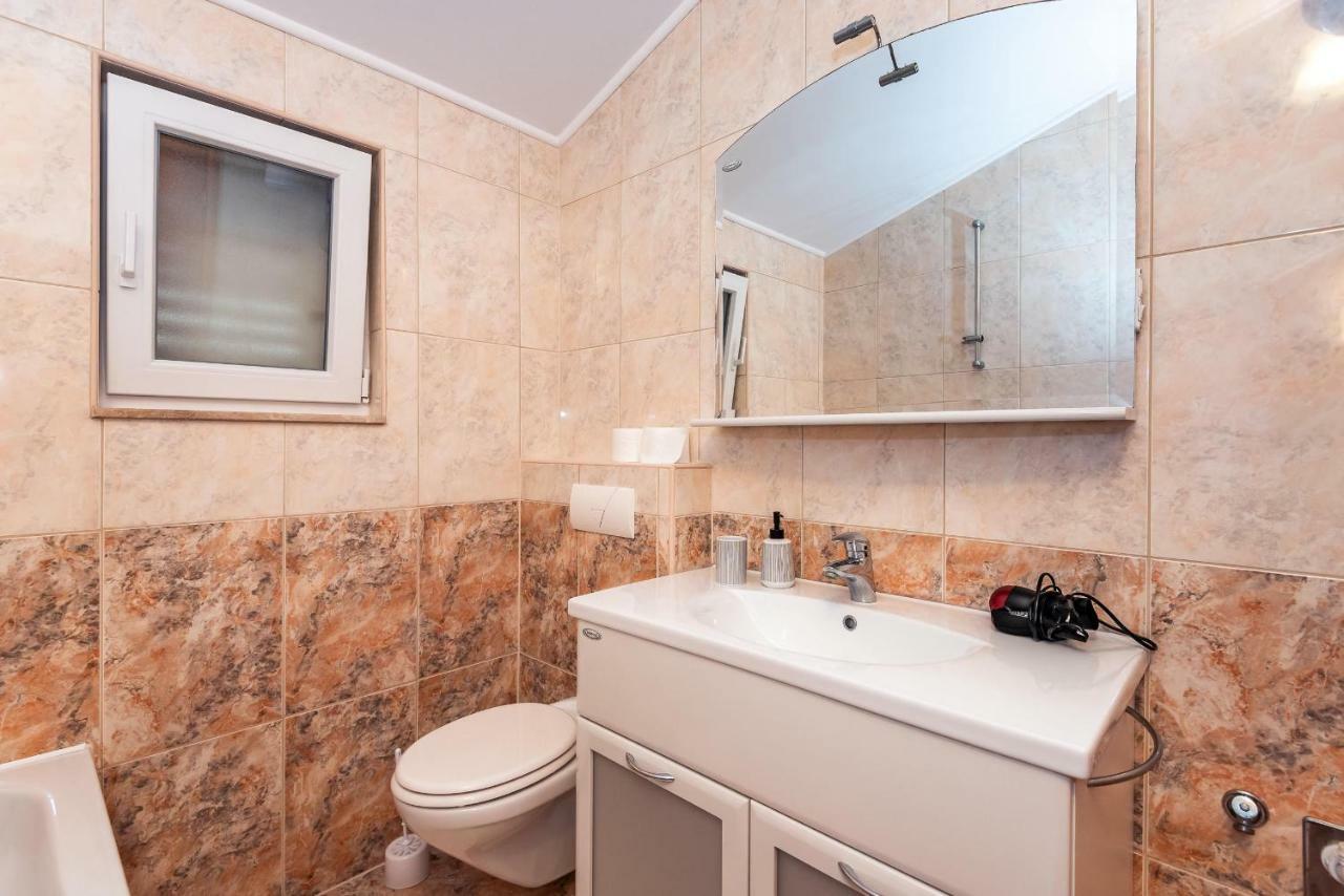 Apartmani Marina Klek Exterior foto